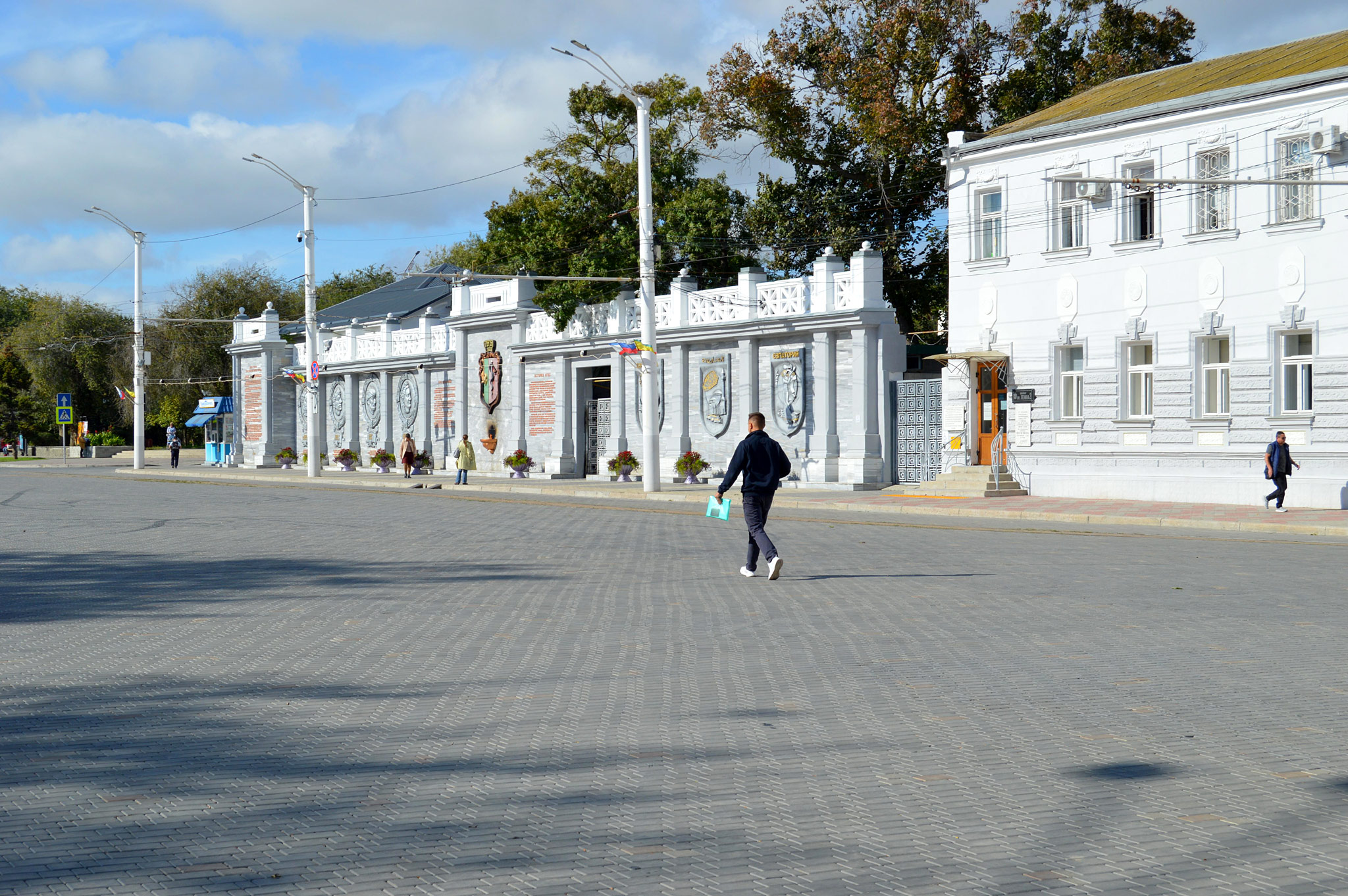 Yevpatoria (Евпатория)